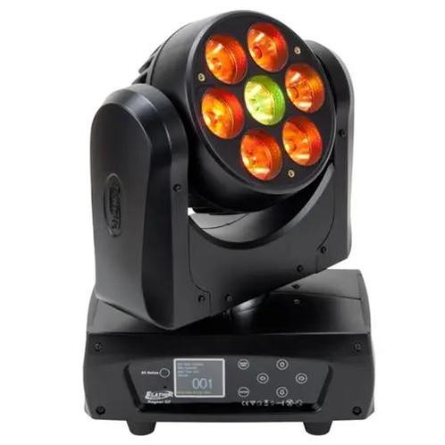 8x Elation rayzor Q7 Ledwash inclusief flightcase, Muziek en Instrumenten, Licht en Laser, Gebruikt, Licht, Ophalen of Verzenden