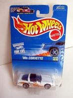 Jaren '80 Corvette Hot Wheels Collector #616 (1996) Motorkap, Ophalen of Verzenden, Zo goed als nieuw
