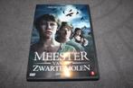 DVD Meester van de zwarte molen, À partir de 9 ans, Enlèvement ou Envoi, Utilisé, Fantasy
