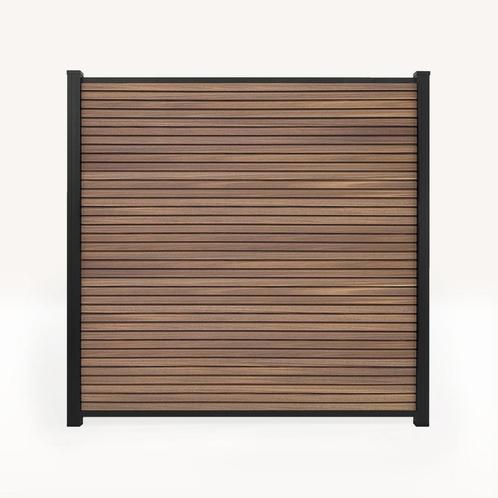NewTechWood Co-extrusie composiet scherm Triple, 180 x 180, Hobby en Vrije tijd, Overige Hobby en Vrije tijd, Nieuw, Verzenden