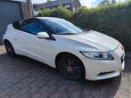 Honda CRZ hybride, Zwart, Particulier, Te koop, Civic