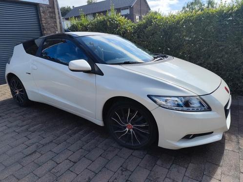 Honda CRZ hybride, Auto's, Honda, Particulier, Civic, Bluetooth, Parkeercamera, Zwart, Zwart, Ophalen