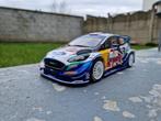 FORD Fiesta WRC Rallye de Croatie 2021 - 1/18 - PRIX: 69,95€, Autres marques, Enlèvement, Voiture, Neuf