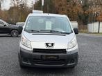 PEUGEOT EXPERT - DUBBELE CABINE, Stof, Bedrijf, Euro 4, Zilver of Grijs
