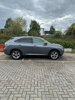 Lexus rx450h, Auto's, Lexus, Automaat, 183 kW, Zwart, 2000 kg