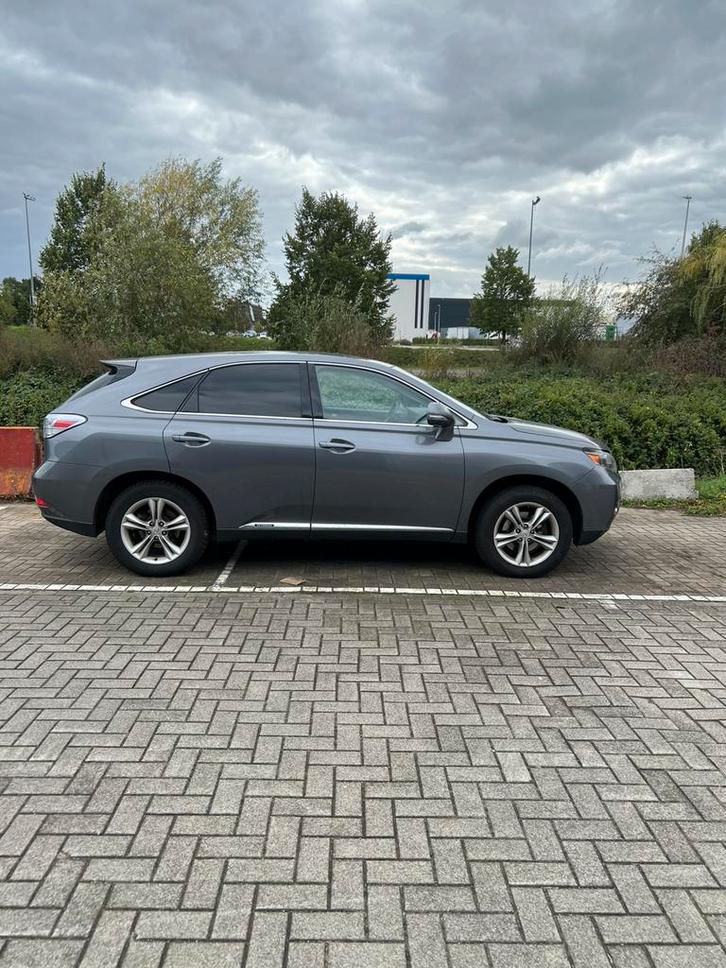 Lexus rx450h, Auto's, Lexus, Particulier, RX(-H), 4x4, ABS, Achteruitrijcamera, Airbags, Airconditioning, Alarm, Bluetooth, Boordcomputer