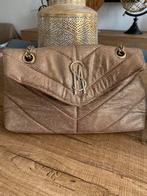 Sac Steven Madden doré avec strass, Handtassen en Accessoires, Tassen | Damestassen, Ophalen, Zo goed als nieuw