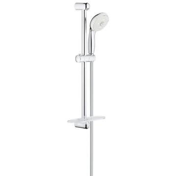 Ensemble de douche Grohe Tempesta 100 à 4 jets (NOUVEAU)