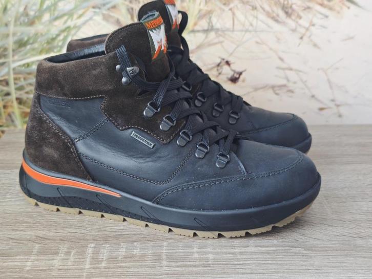 Mephisto maat 44 ( EUR 10 / US 10,5 ), Kleding | Heren, Schoenen, Zo goed als nieuw, Veterschoenen, Zwart, Ophalen of Verzenden