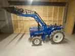 ISEKI TU 1900 avec chargeur frontal, Ophalen