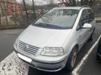 Vw sharan 19tdi 130ch 6vit 7plas mod 2008 clim gps ja, Argent ou Gris, Achat, Entreprise, 7 places