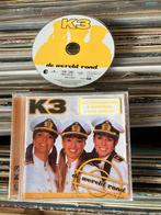 K3 De wereld rond/ originele K3, Ophalen of Verzenden, Zo goed als nieuw