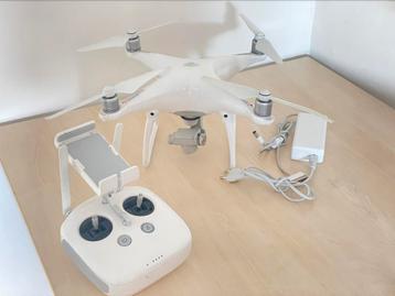 DJI Phantom 4 Drone Als nieuw Compleet disponible aux enchères