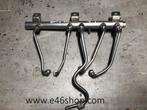 BRndstofrail bmw e90- e87 e81 n43 benzine motor, Auto-onderdelen, Brandstofsystemen, Ophalen of Verzenden, Gebruikt, BMW