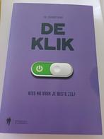 De Klik Servaas Bingé, Boeken, Ophalen of Verzenden, Zo goed als nieuw, Dieet en Voeding, Servaas Bingé