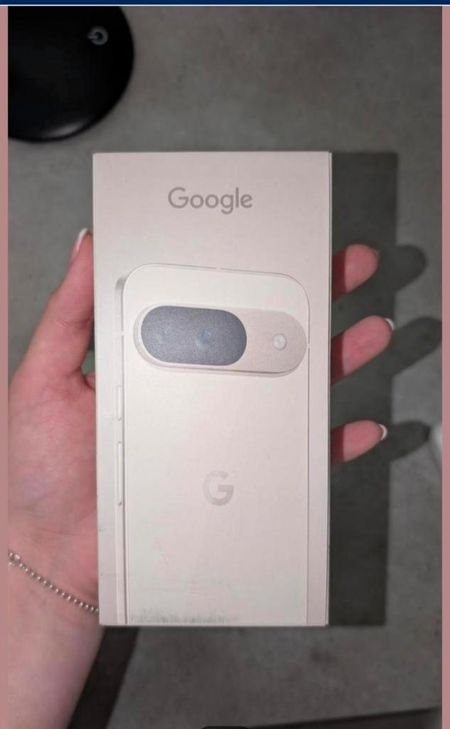 Google Pixel 9 in nieuwstaat, Telecommunicatie, Mobiele telefoons | Batterijen en Accu's, Ophalen