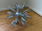Sputnik lamp, Ophalen of Verzenden, Gebruikt, Metaal, Sputnik