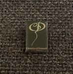PIN - CHRISTIAN OF DENMARK - TOBACCO - TABAK - SIGARETTEN, Verzamelen, Verzenden, Gebruikt, Merk, Speldje of Pin