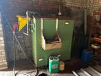 Dubbelewandige mazouttank 1200 liter, Ophalen of Verzenden, Gebruikt, Overige typen