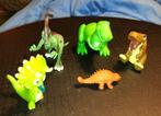 Petits dinosaures jouets figurines