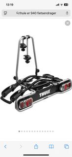 Thule Euroride 940 - Nieuwstaat, Auto diversen, Fietsendragers, Ophalen, 2 fietsen, Nieuw