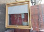 manueel wentelend dakvenster velux, Ophalen, Gebruikt, 80 tot 120 cm, 80 tot 120 cm