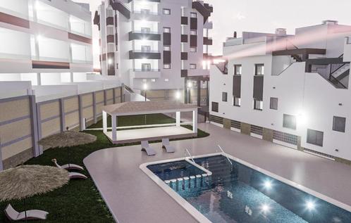 Nieuwe appartementen te koop - Los Altos, Immo, Buitenland, Spanje, Appartement, Stad
