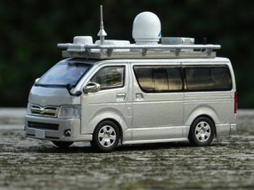 Toyota HiAce Radioverbindingswagen - ERA - 1/64 beschikbaar voor biedingen