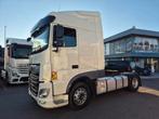 DAF XF 480 FT SPACE CAB (bj 2021), Auto's, Automaat, Achterwielaandrijving, Euro 6, Wit