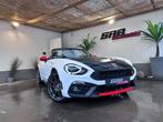 Abarth 124 Spider 1.4 MultiAir Abarth nº972 garantie 12 moi, Achat, 2 places, 4 cylindres, Blanc