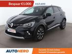 Renault Captur 1.0 TCe Techno (bj 2023), Auto's, Renault, Voorwielaandrijving, Stof, Gebruikt, 91 pk
