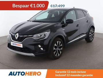 Renault Captur 1.0 TCe Techno (bj 2023) beschikbaar voor biedingen