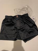 Savage X Satin Boxershort, Savage X, Zwart, Boxer, Verzenden