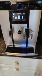 jura giga 6 weinig gebruikt werkt perfect, Elektronische apparatuur, Ophalen, Zo goed als nieuw, Koffiebonen