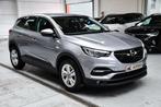 Opel Grandland X Grandland X 1.2i Elegance Automaat - NAVI /, Auto's, Opel, Stof, Gebruikt, Euro 6, 1199 cc