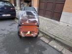 Bakfiets te koop, Fietsen en Brommers, Ophalen, Zo goed als nieuw