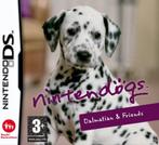 Nintendogs Dalmatian and Friends, Consoles de jeu & Jeux vidéo, Jeux | Nintendo DS, Comme neuf, À partir de 3 ans, Aventure et Action