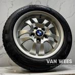 Bmw 3 Serie E46 E90+ F30+ 205/55/16 INCH Styling 154 Contine, Gebruikt, 16 inch, Banden en Velgen, Personenwagen