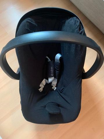 Cybex Cloud T i-size autostoel + toebehoren!