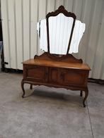 Louis XV Stijl kaptafel. Het kan geleverd worden., Huis en Inrichting, Tafels | Kaptafels, Ophalen, Gebruikt, 100 tot 150 cm, Minder dan 100 cm