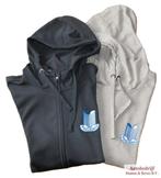 Triumph Basic active Hoodie (blauw of grijs), Neuf, -, -, -