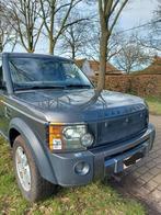 Land Rover Discovery 3, Auto's, Te koop, Zilver of Grijs, Emergency brake assist, 3500 kg