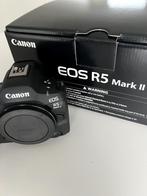 Canon R5 mark 2, Ophalen, Canon, Compact, Zo goed als nieuw