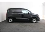 Opel Combo 1.5D LICHTE VRACHT 3-ZIT *RADIO*CARPLAY*CAMERA A, Auto's, Opel, Zwart, Bedrijf, 5 deurs, Te koop