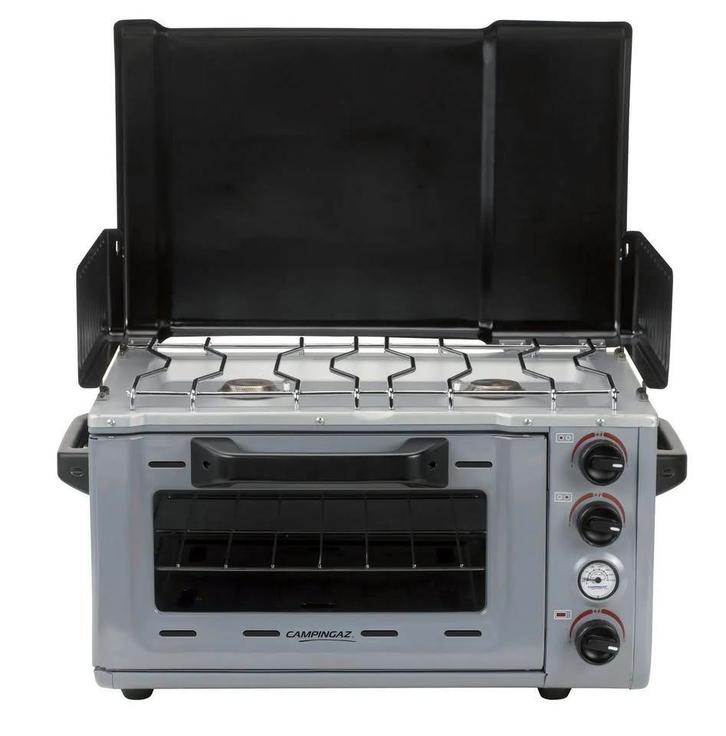 Campingaz oven, Caravans en Kamperen, Kampeeraccessoires, Zo goed als nieuw, Ophalen