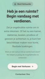 Verdien geld met je lege ruimte – 0% kosten, Vacatures