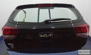 KIA RIO IV YB 5D HB ACHTERKLEP ORIGINEEL ALLES LEVERBAAR!!! beschikbaar voor biedingen