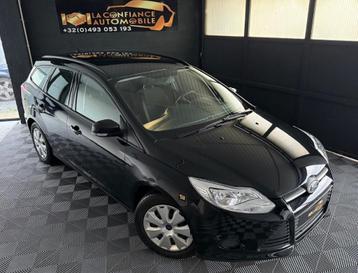 Ford Focus Break 1.6TDCi 1e eigenaarsgarantie  beschikbaar voor biedingen