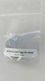 Blanco beschrijfbare NFC stickers, Enlèvement ou Envoi, Neuf, Autres types