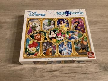 Disney Puzzle (1000 stuks) beschikbaar voor biedingen
